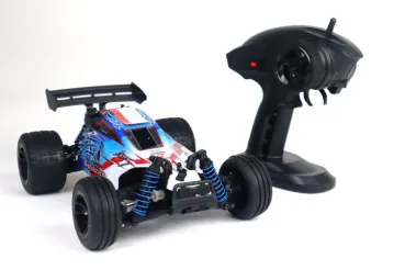 Preview: RC Elektro Buggy 1:18 mit 2,4Ghz, 40 km/h, Allradantrieb – LiIon – „Electricity 306E“